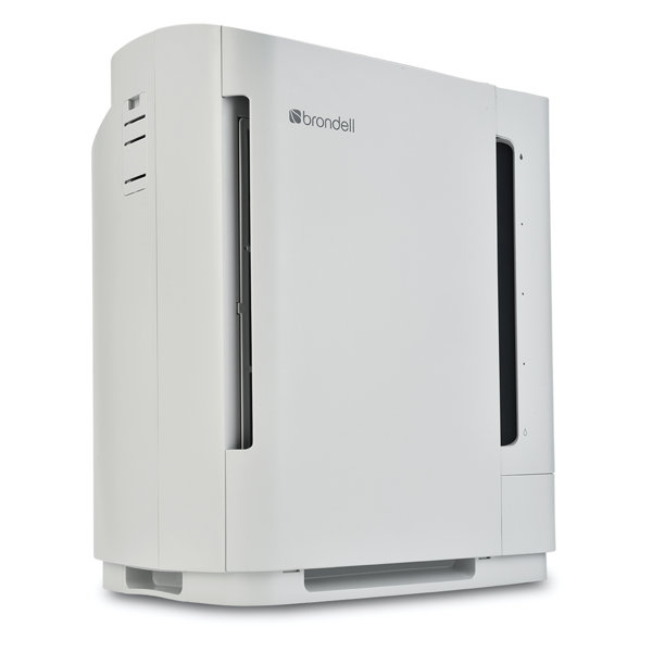 Brondell O2+ Revive TrueHEPA Air Purifier + Humidifier & Reviews Wayfair